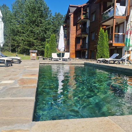 Pirin Golf Apartment Home With Private Garden بانسكو المظهر الخارجي الصورة