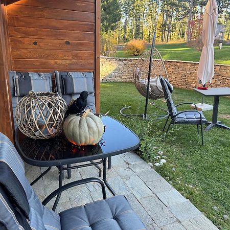 Pirin Golf Apartment Home With Private Garden بانسكو المظهر الخارجي الصورة