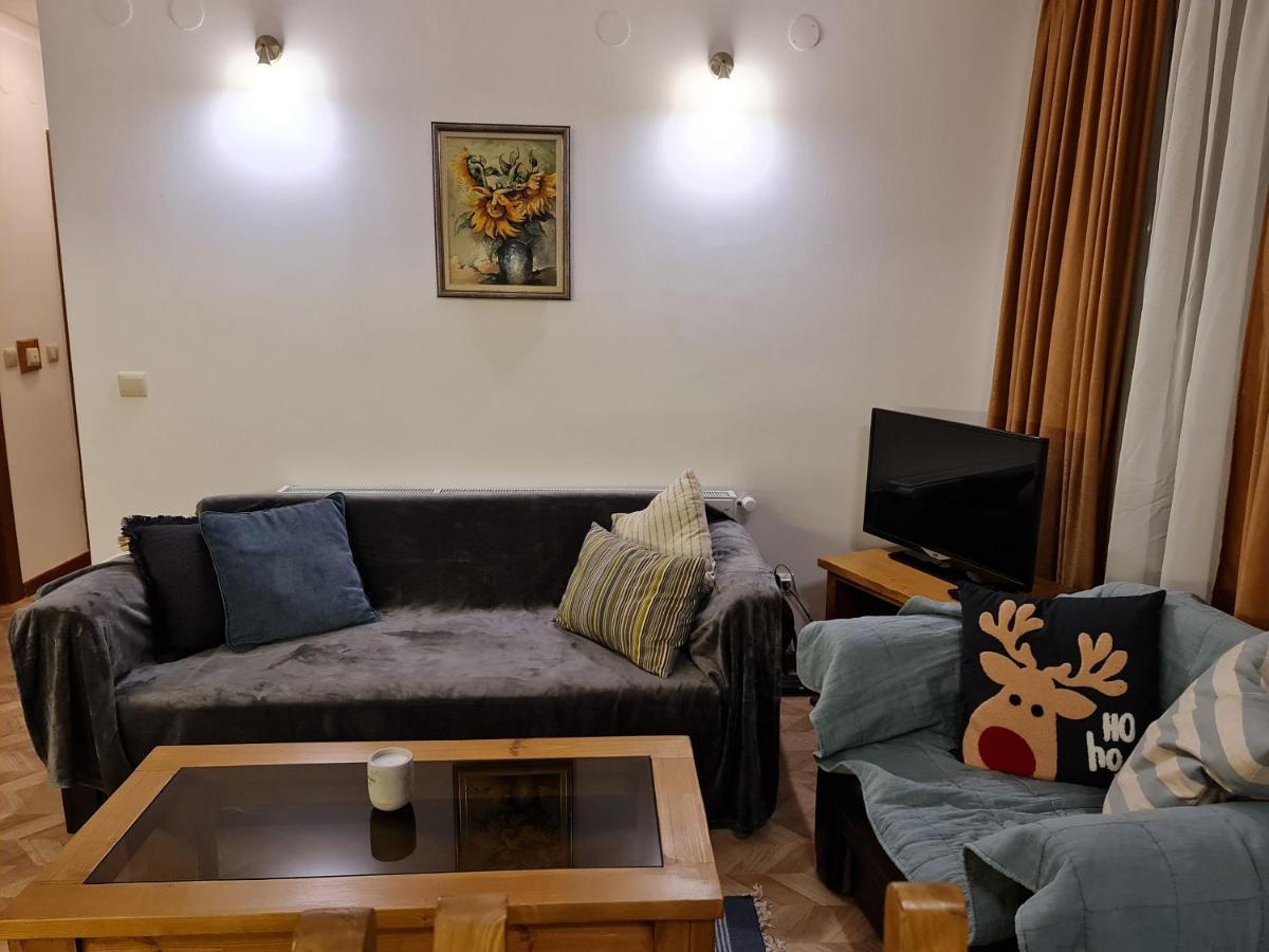 Pirin Golf Apartment Home With Private Garden بانسكو المظهر الخارجي الصورة