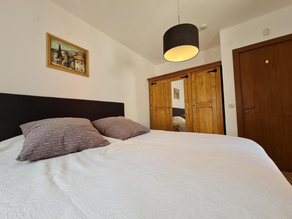 Pirin Golf Apartment Home With Private Garden بانسكو المظهر الخارجي الصورة