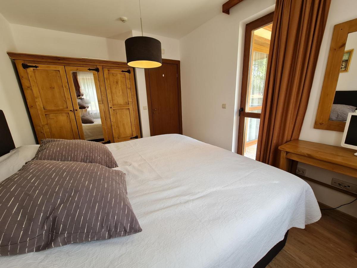 Pirin Golf Apartment Home With Private Garden بانسكو المظهر الخارجي الصورة