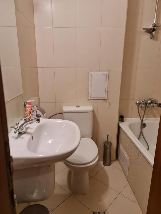 Pirin Golf Apartment Home With Private Garden بانسكو المظهر الخارجي الصورة
