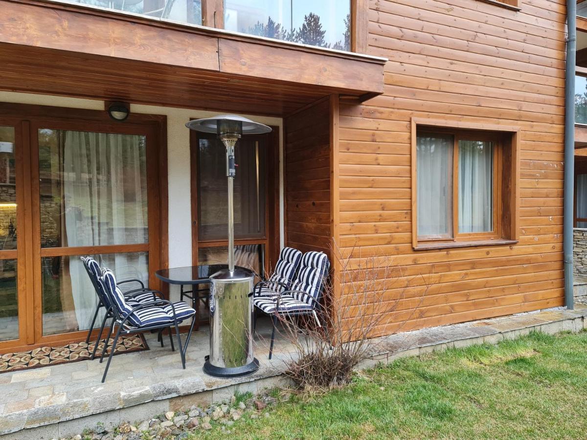 Pirin Golf Apartment Home With Private Garden بانسكو المظهر الخارجي الصورة