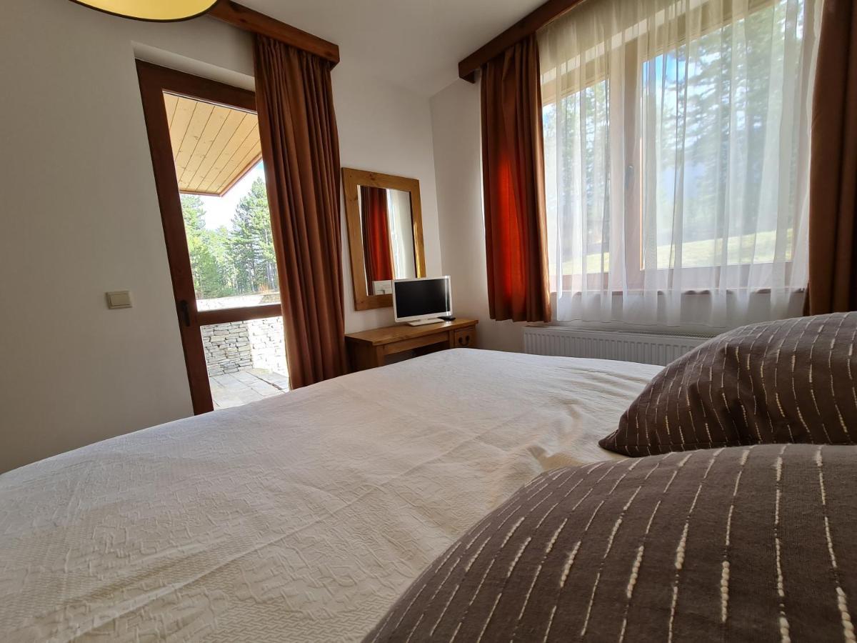 Pirin Golf Apartment Home With Private Garden بانسكو المظهر الخارجي الصورة
