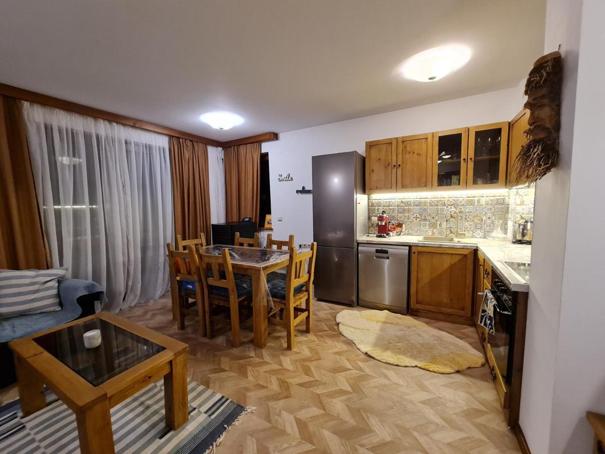 Pirin Golf Apartment Home With Private Garden بانسكو المظهر الخارجي الصورة