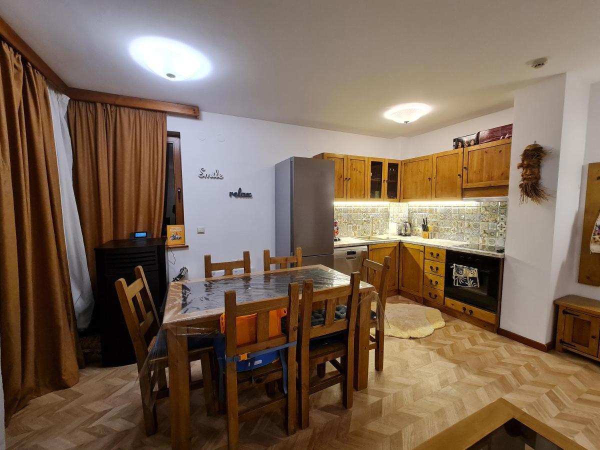 Pirin Golf Apartment Home With Private Garden بانسكو المظهر الخارجي الصورة