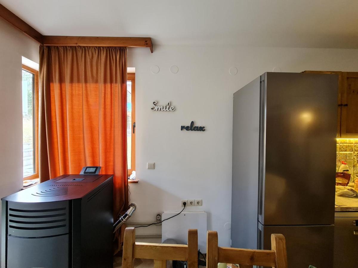 Pirin Golf Apartment Home With Private Garden بانسكو المظهر الخارجي الصورة
