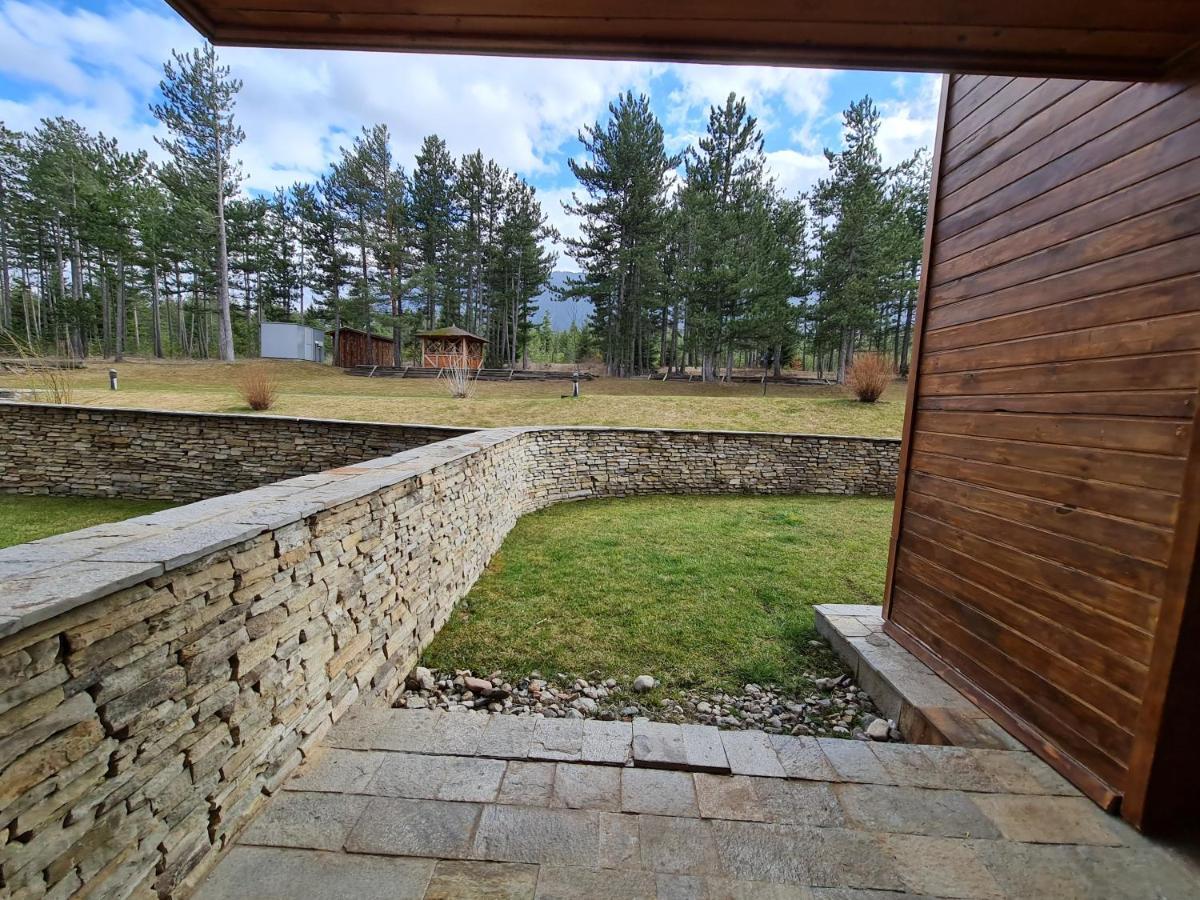 Pirin Golf Apartment Home With Private Garden بانسكو المظهر الخارجي الصورة