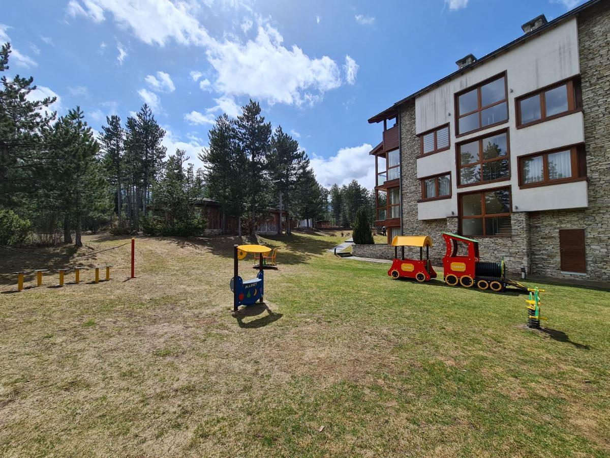 Pirin Golf Apartment Home With Private Garden بانسكو المظهر الخارجي الصورة