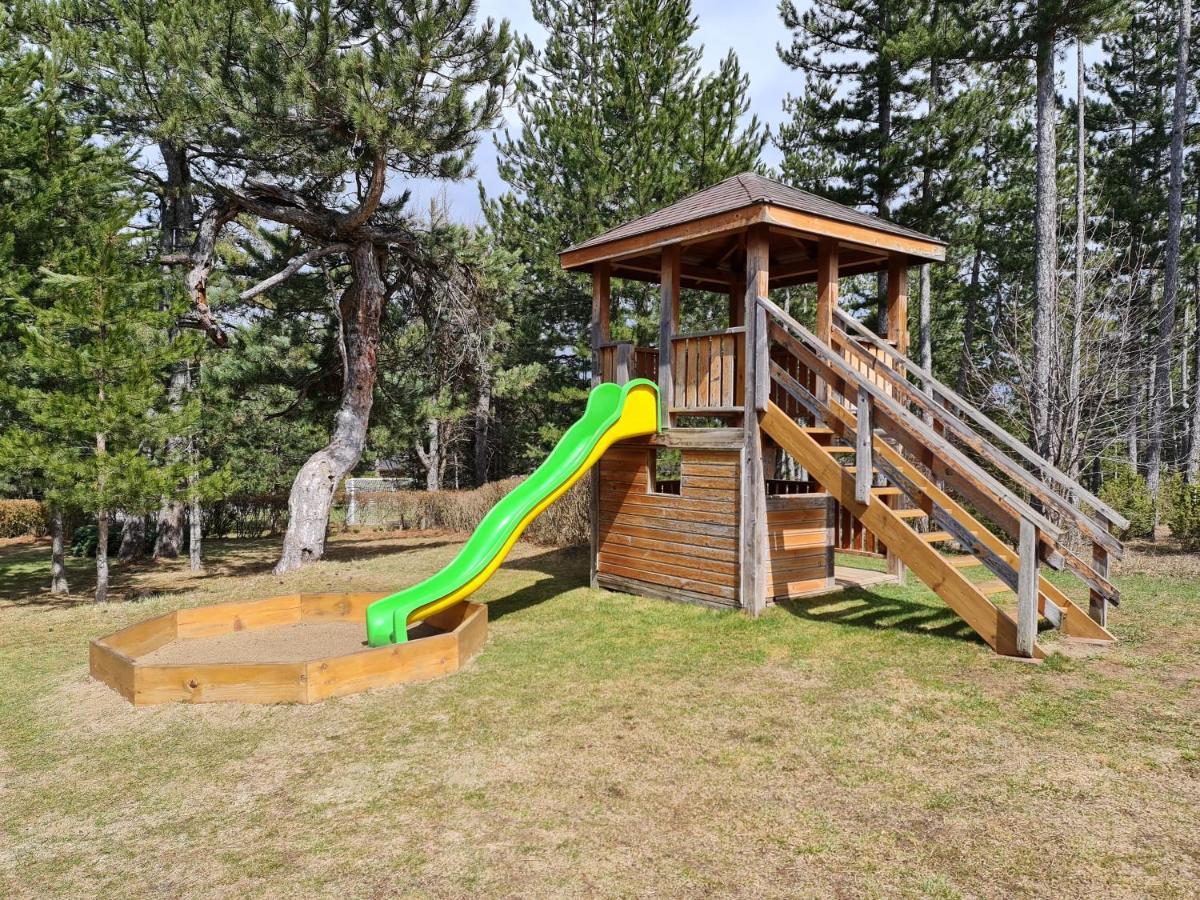 Pirin Golf Apartment Home With Private Garden بانسكو المظهر الخارجي الصورة