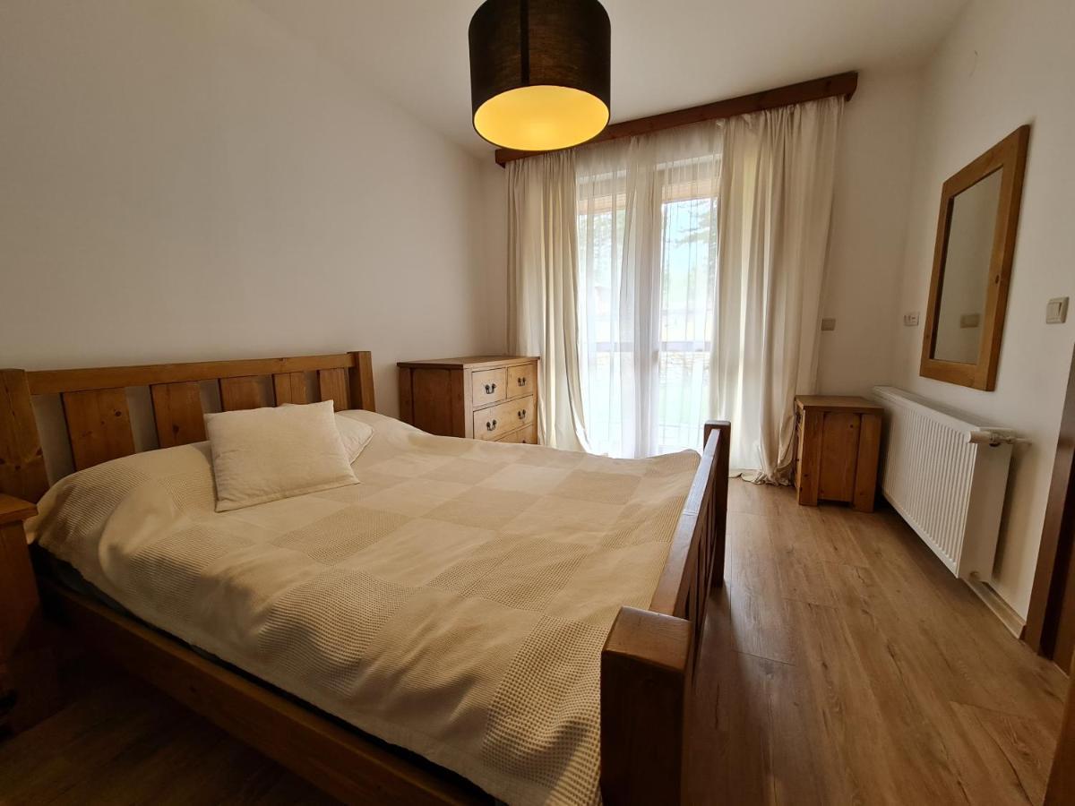Pirin Golf Apartment Home With Private Garden بانسكو المظهر الخارجي الصورة