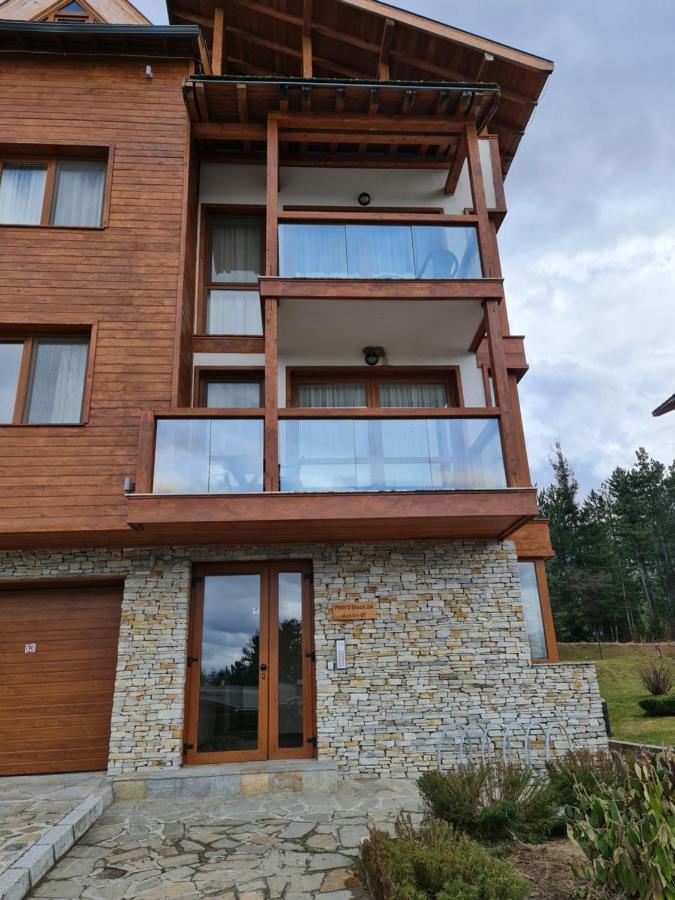 Pirin Golf Apartment Home With Private Garden بانسكو المظهر الخارجي الصورة