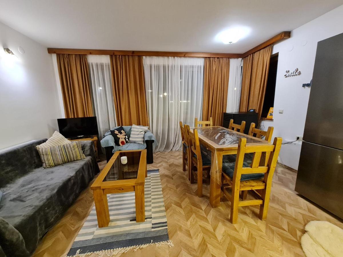 Pirin Golf Apartment Home With Private Garden بانسكو المظهر الخارجي الصورة