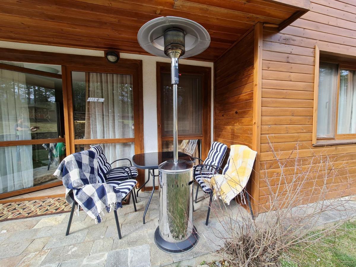 Pirin Golf Apartment Home With Private Garden بانسكو المظهر الخارجي الصورة
