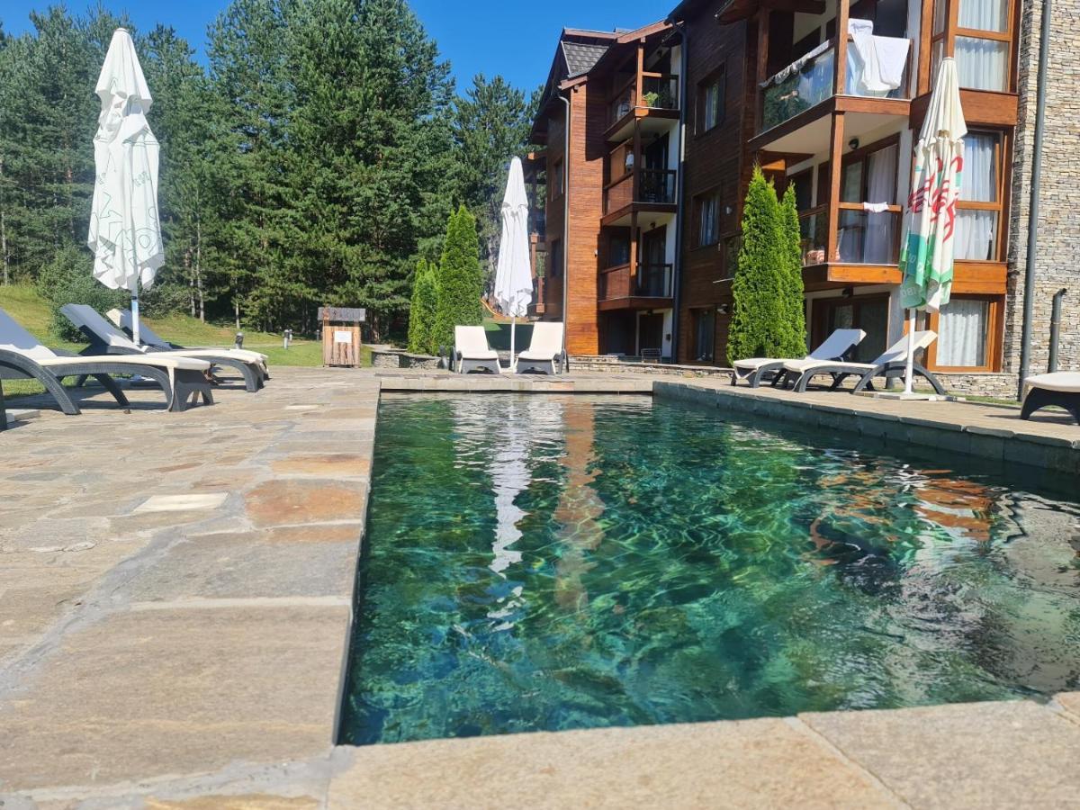 Pirin Golf Apartment Home With Private Garden بانسكو المظهر الخارجي الصورة